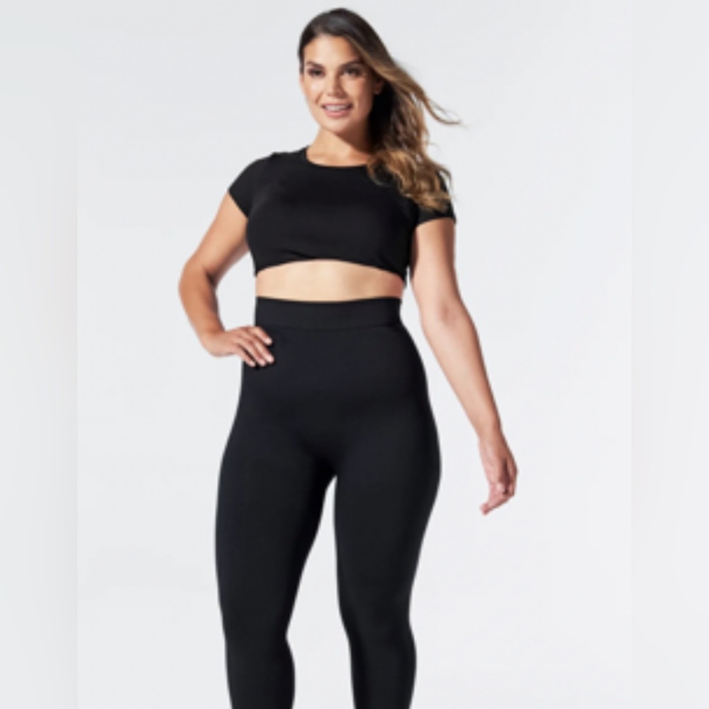 BLANQI Highwaist Postpartum + Nursing Support Leggings M